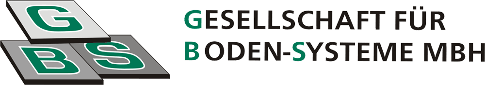 GBS - GESELLSCHAFT FÜR BODEN-SYSTEME MBH - Logo